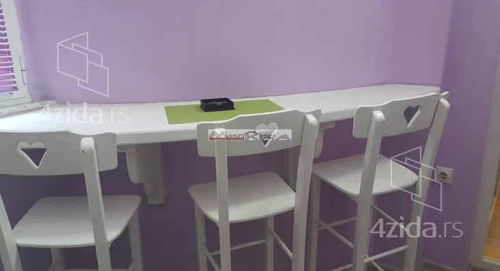 Troiposoban stan | 4zida