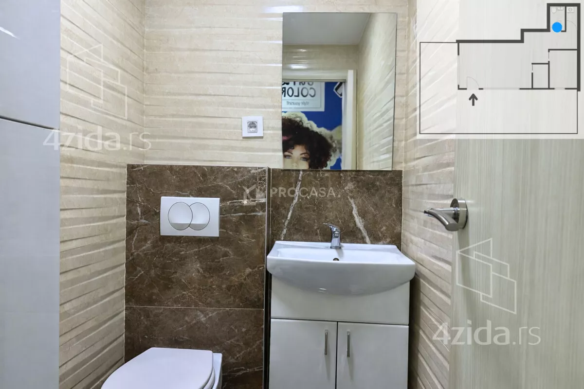 Poslovni prostor | 4zida