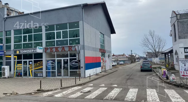 Poslovni prostor | 4zida