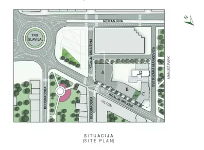 Kralja Milana | 4zida.rs