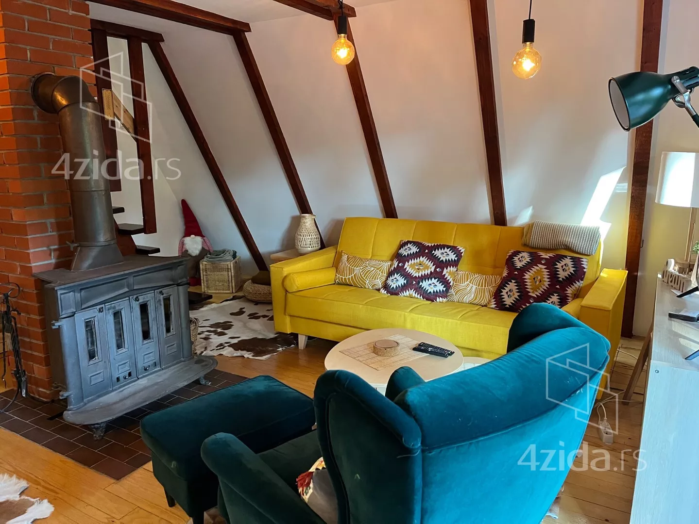 2-etažna kuća | 4zida