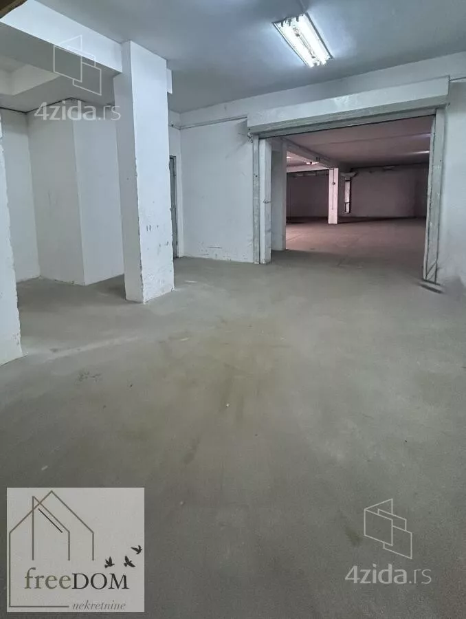 Garaža | 4zida
