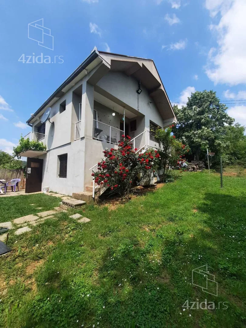 2-etažna kuća | 4zida