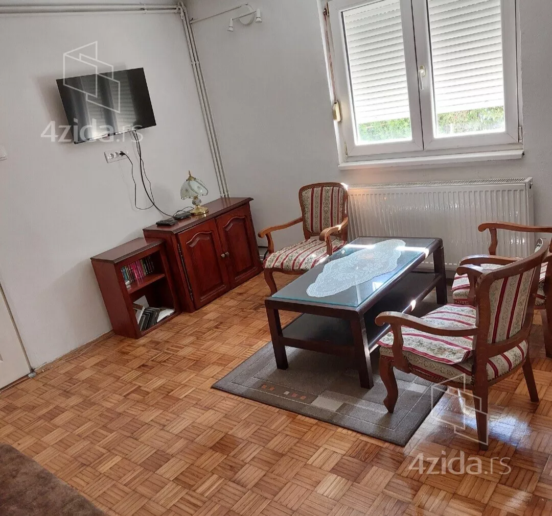 Jednosoban stan | 4zida