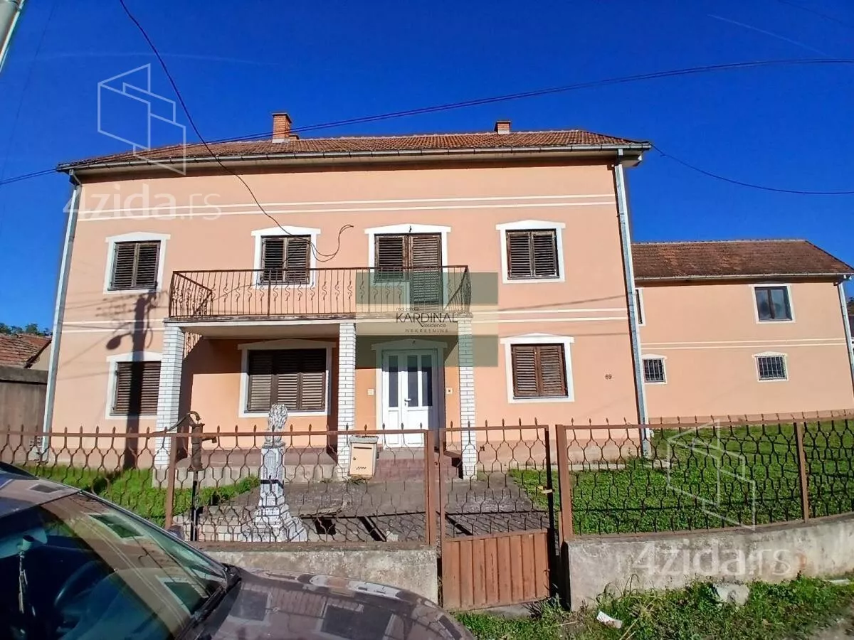 Kuća | 4zida