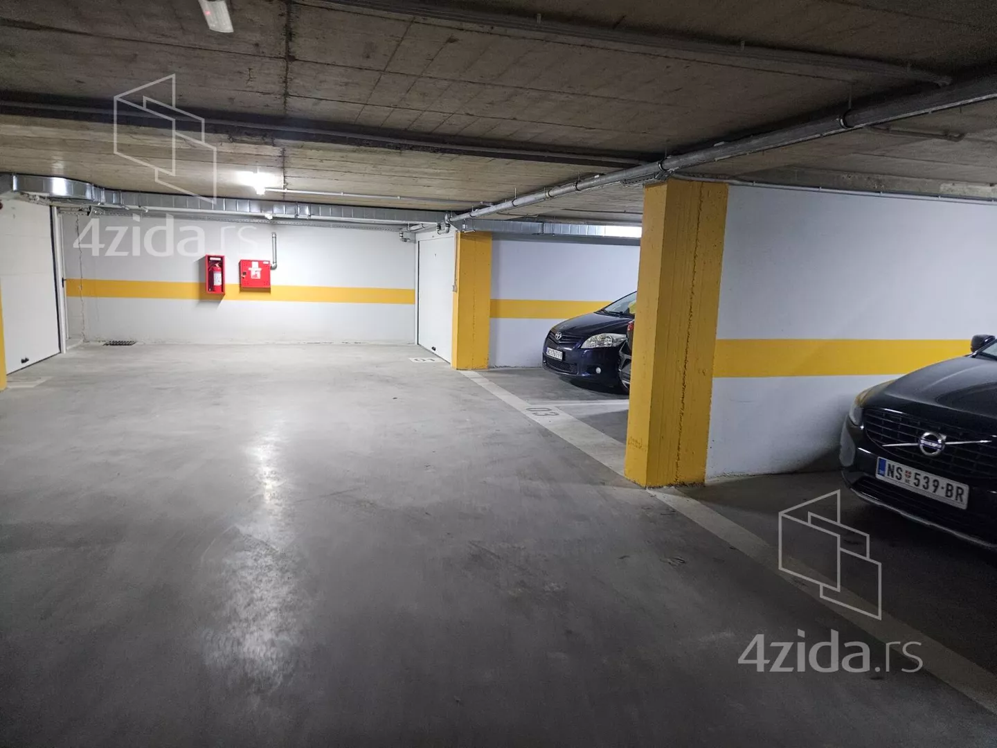 Parking | 4zida