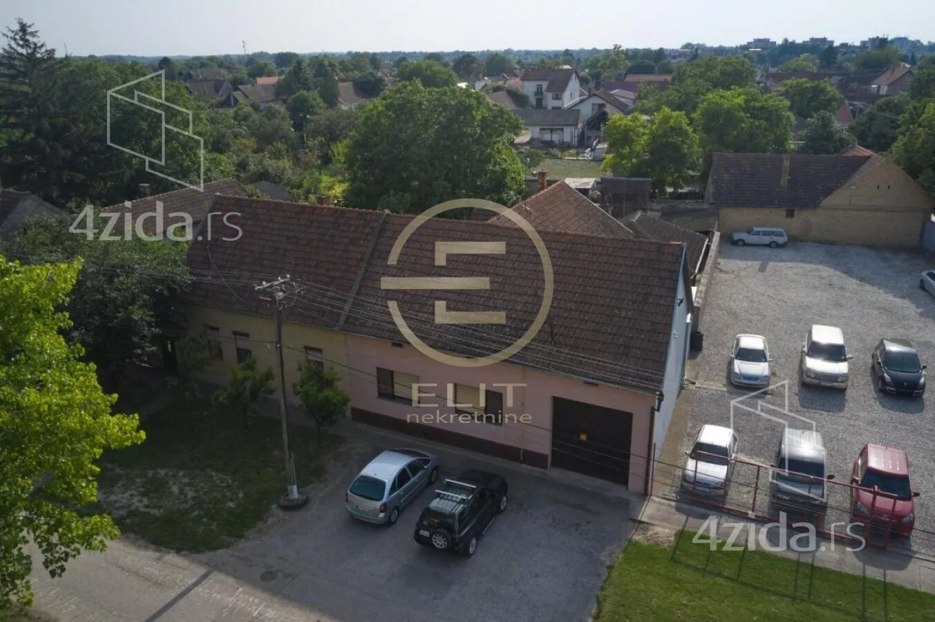 1-etažna kuća | 4zida