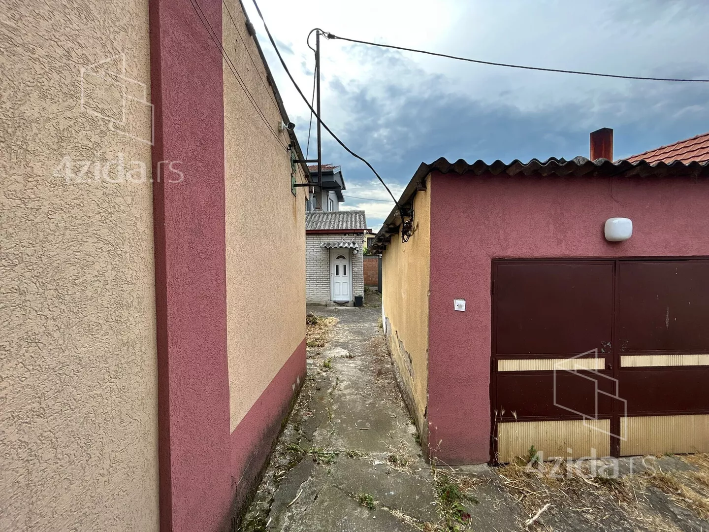 1-etažna kuća | 4zida