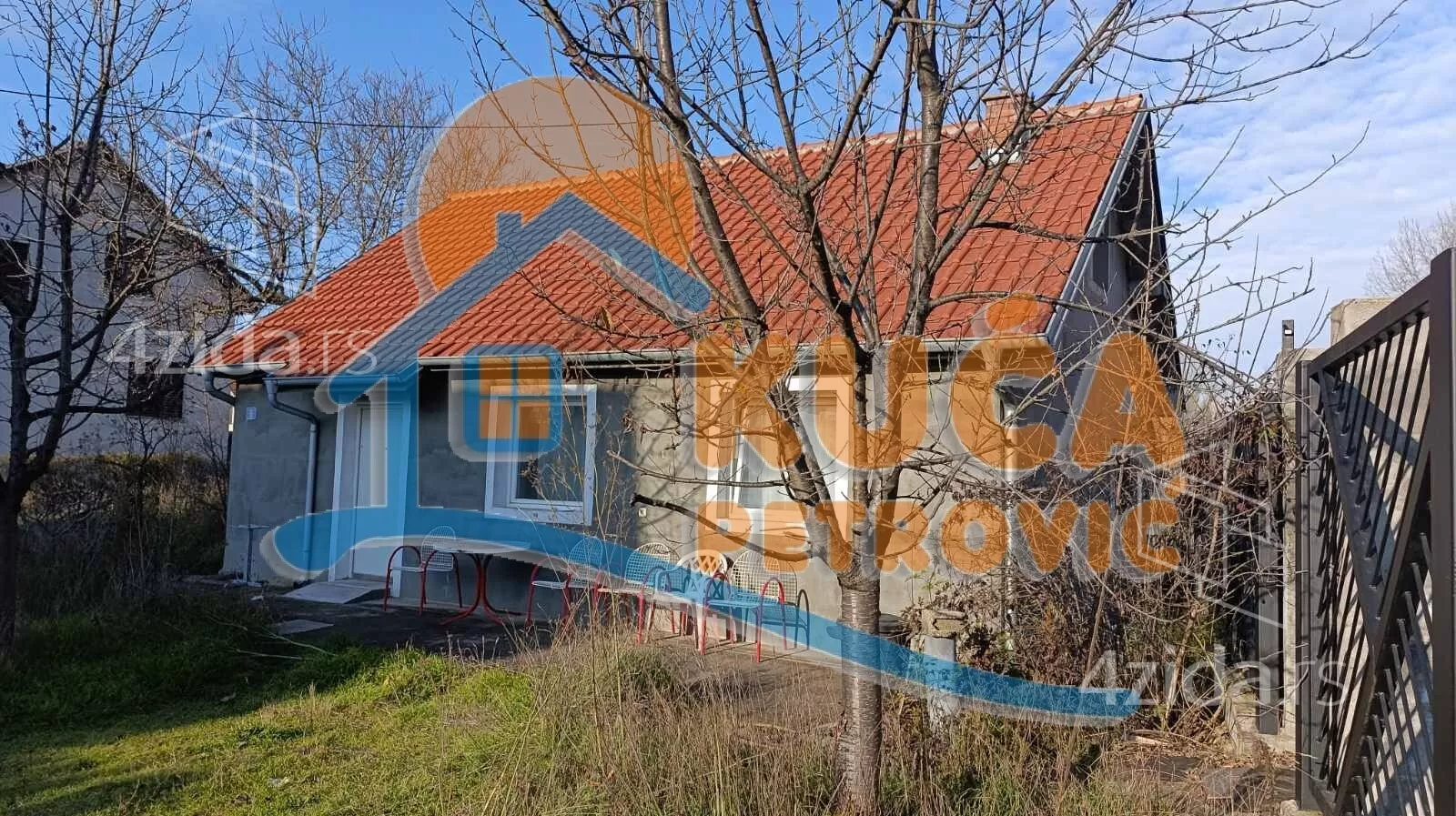 1-etažna kuća | 4zida