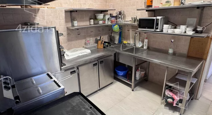 Ugostiteljski objekat | 4zida