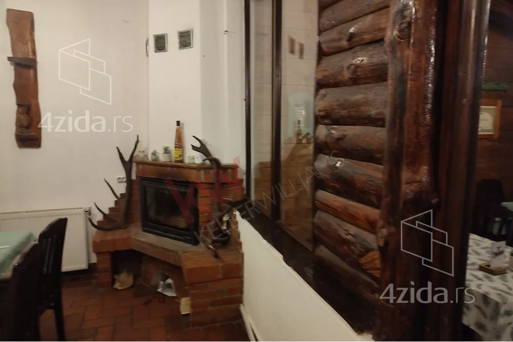 Ugostiteljski objekat | 4zida