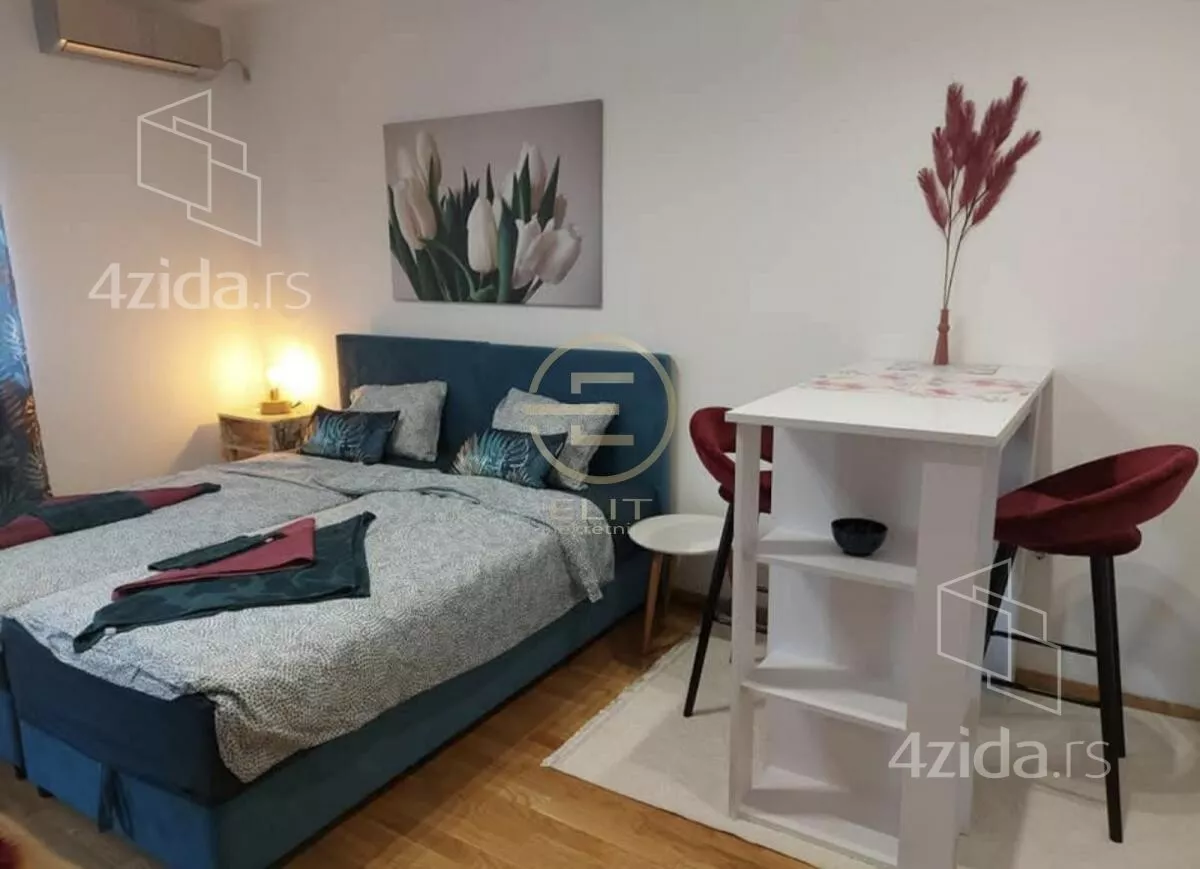Garsonjera | 4zida