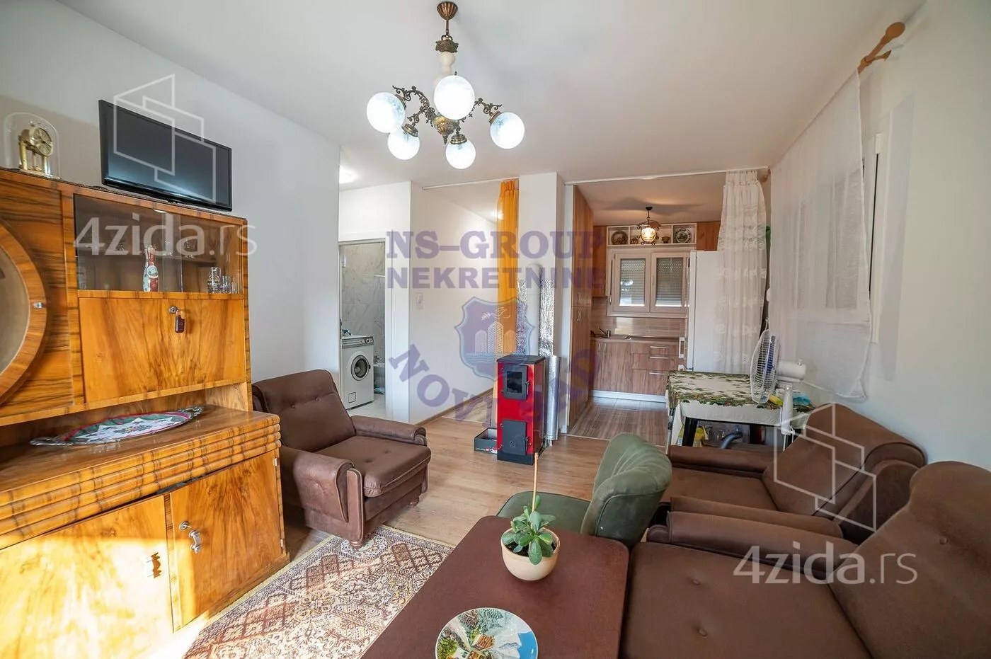 1-etažna kuća | 4zida