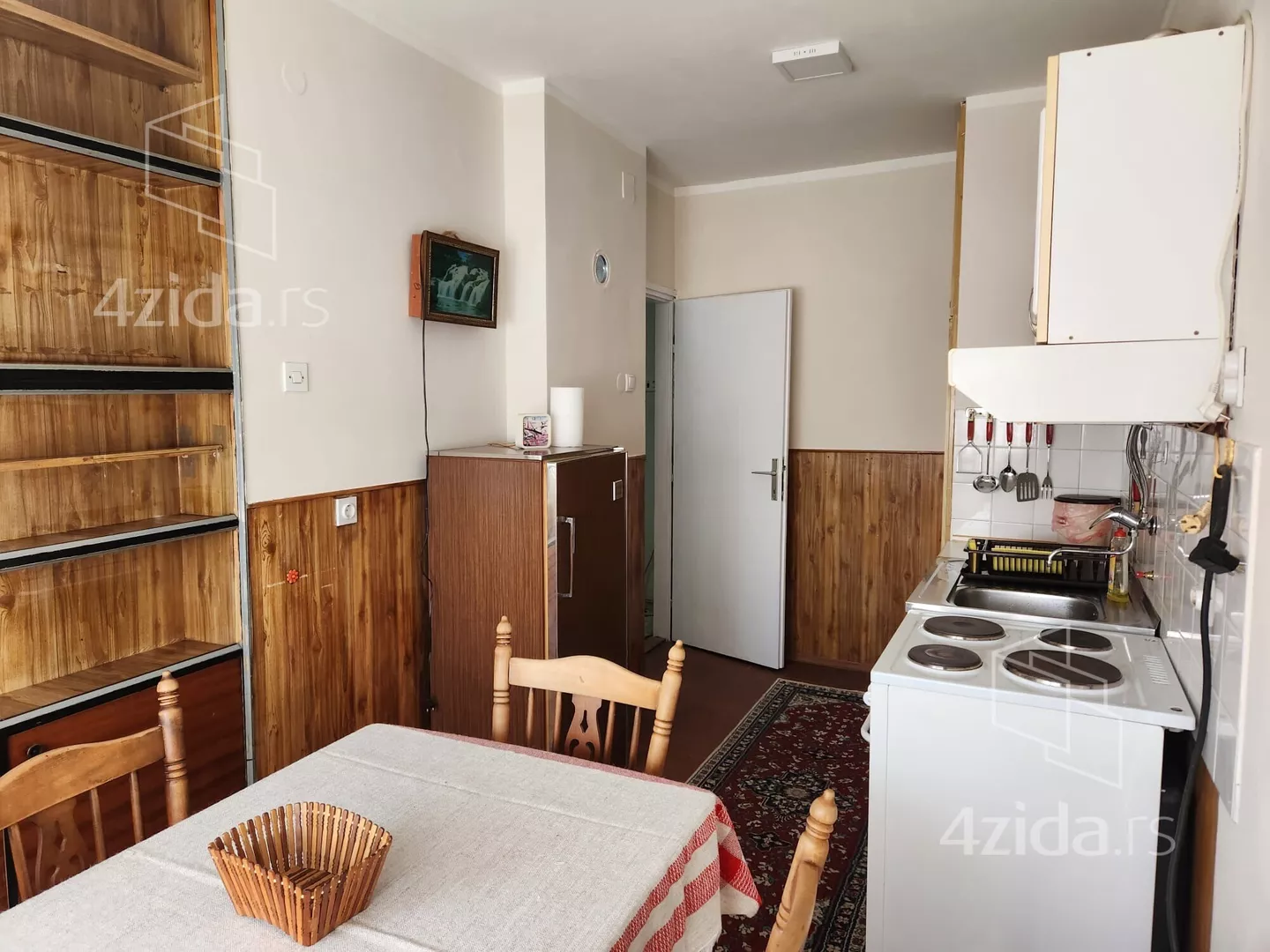 Jednosoban stan | 4zida