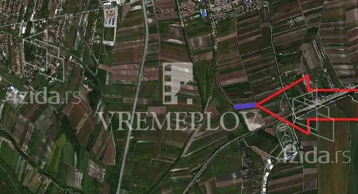 Poljoprivredno zemljište | 4zida