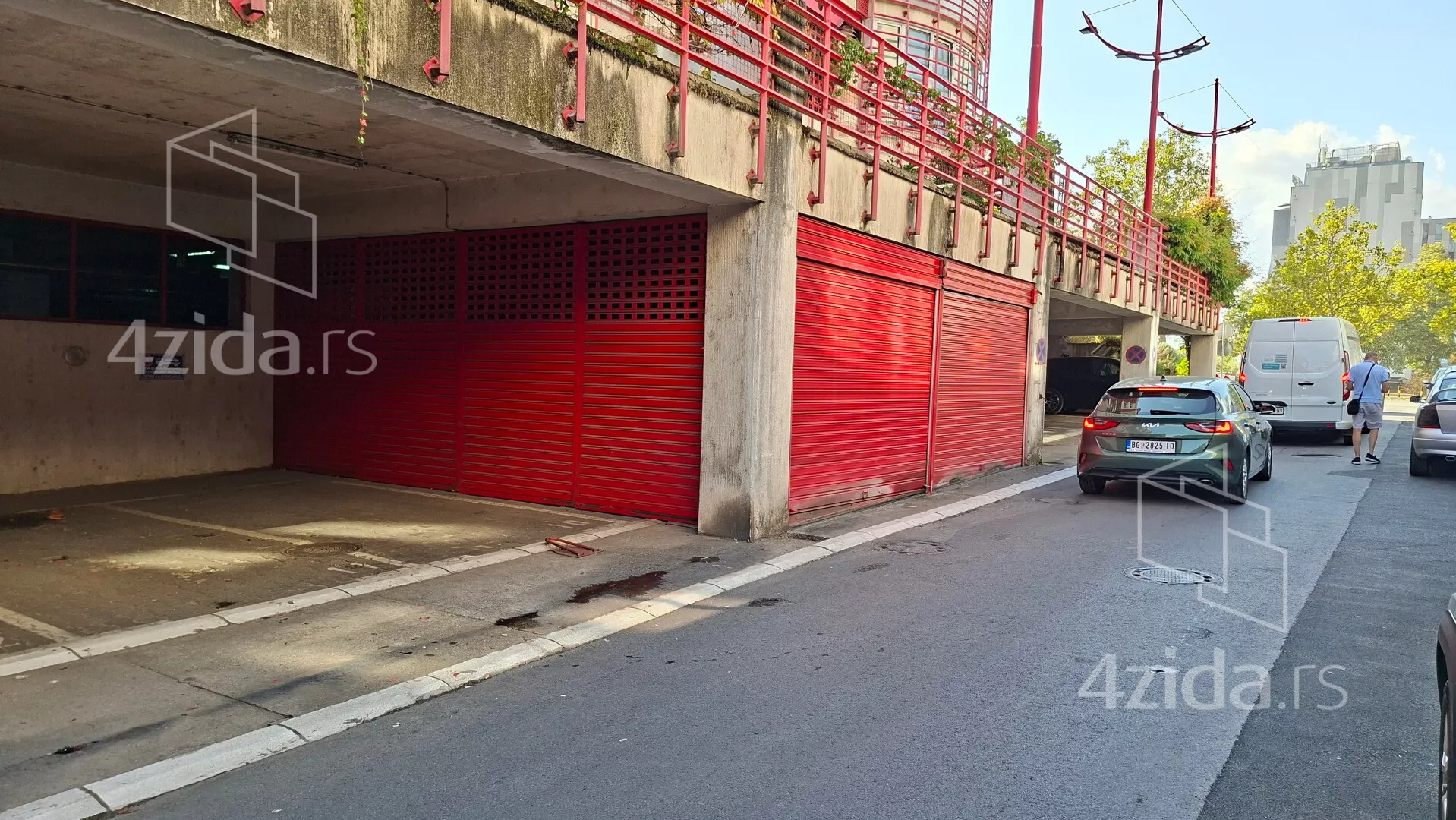 Parking | 4zida