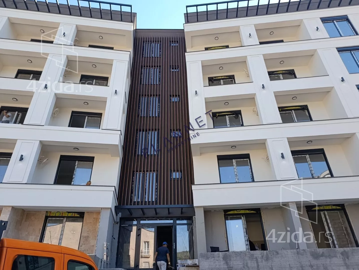 Garsonjera | 4zida