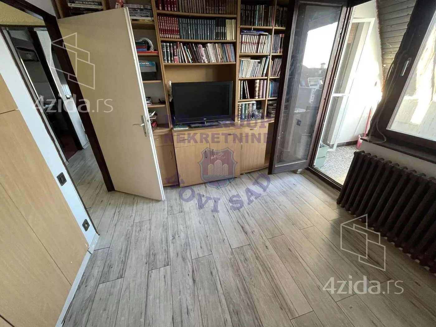 Troiposoban stan | 4zida