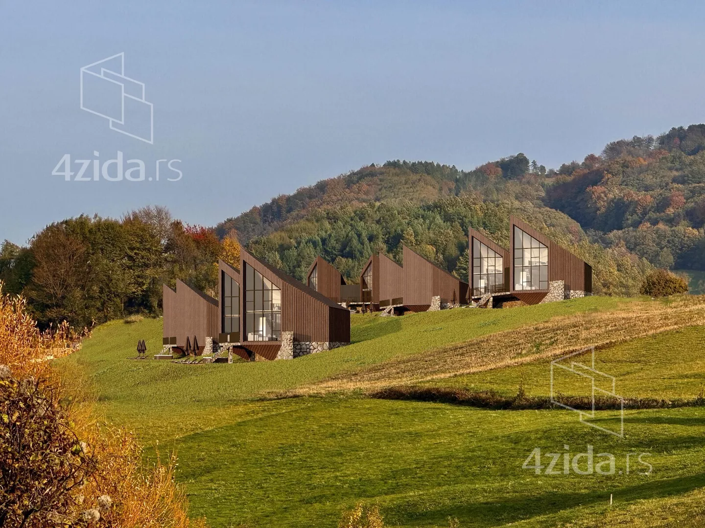 2-etažna kuća | 4zida