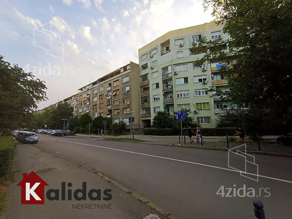 Jednosoban stan | 4zida