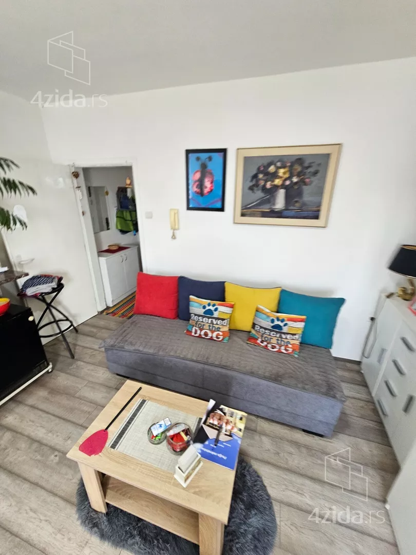 Garsonjera | 4zida