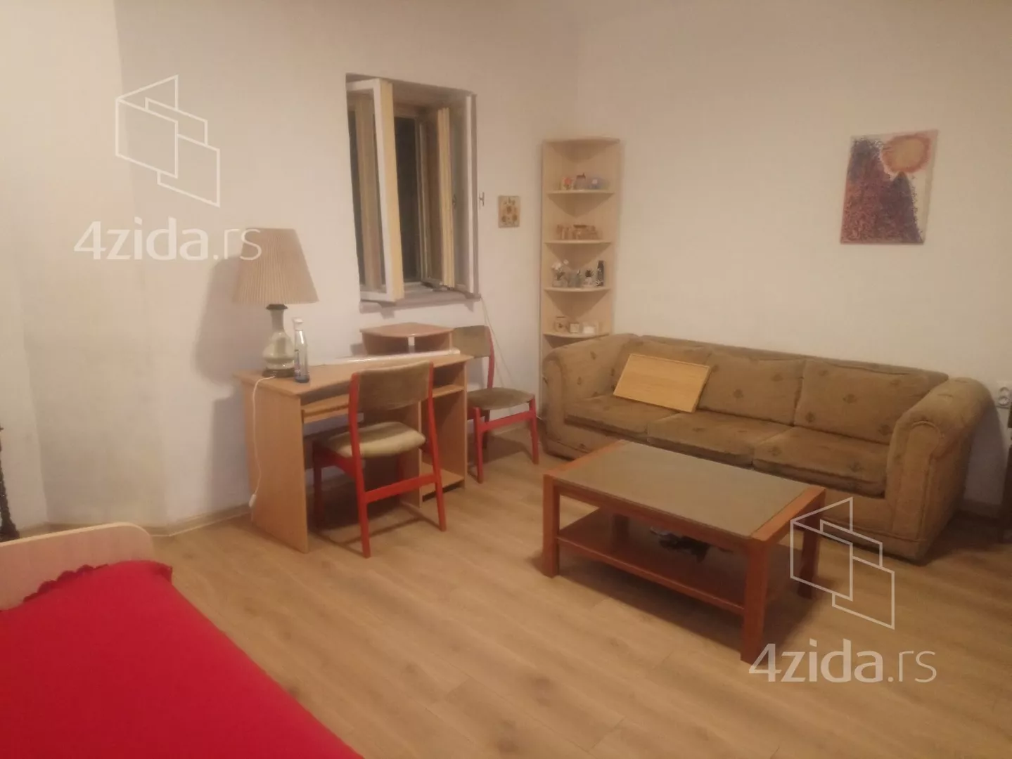 Garsonjera | 4zida