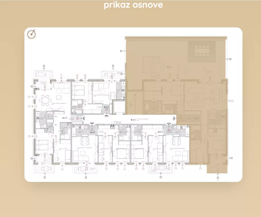 Četvorosoban | 4zida