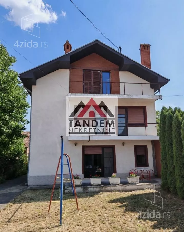 Kuća | 4zida