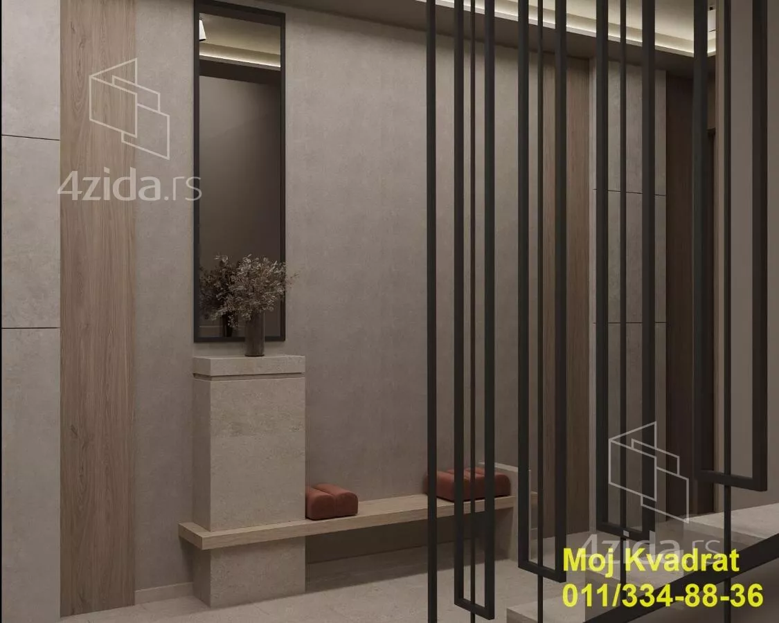 Dvoiposoban stan | 4zida
