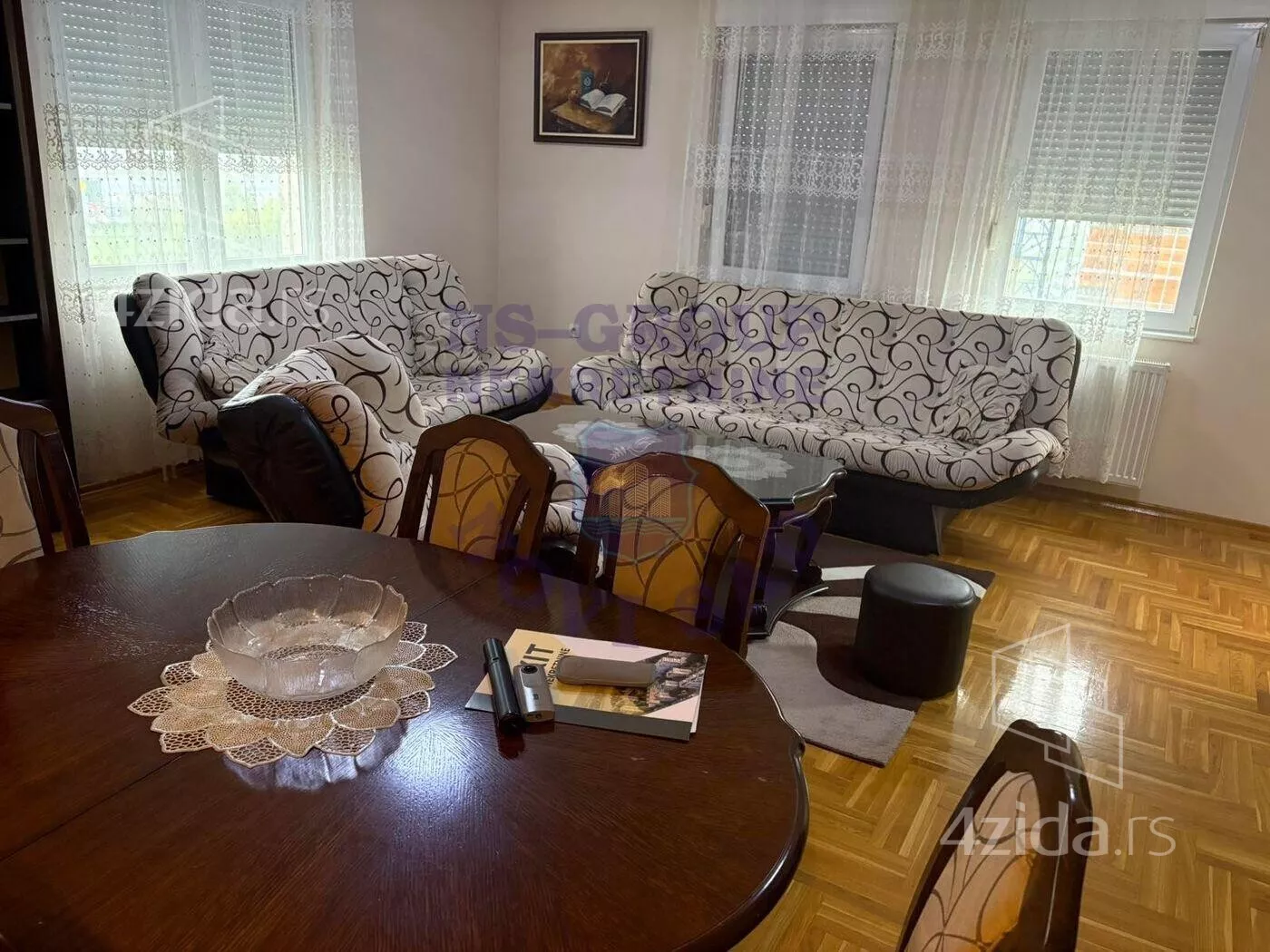 Četvorosoban stan | 4zida