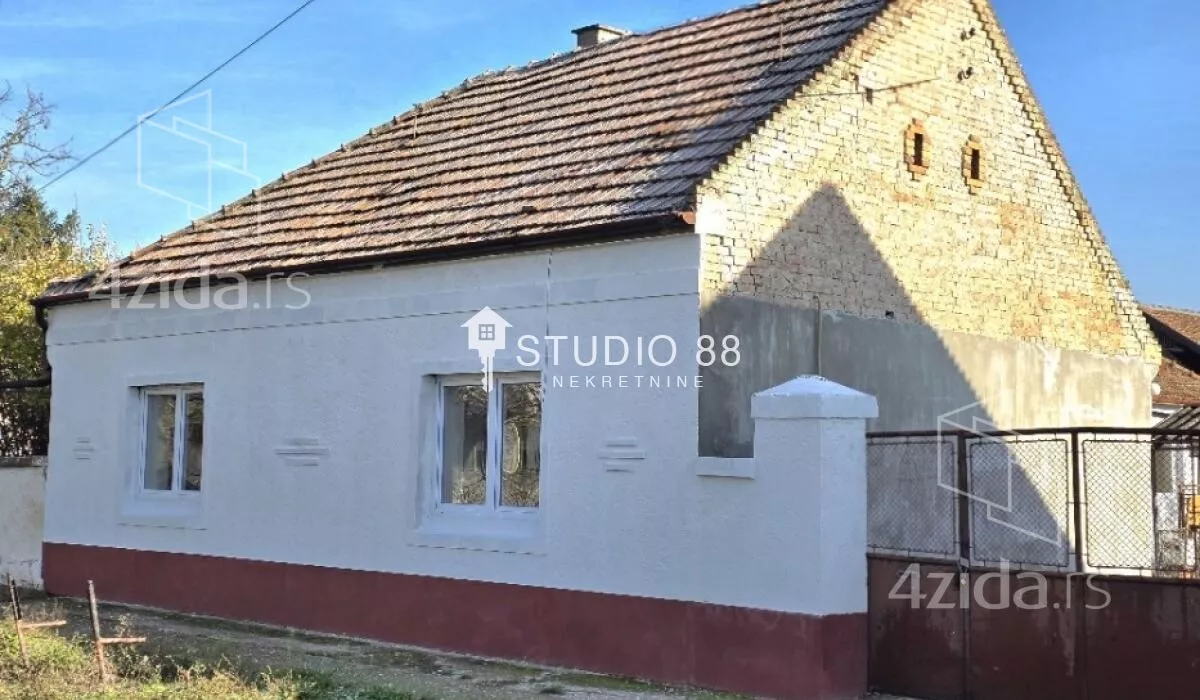 1-etažna kuća | 4zida