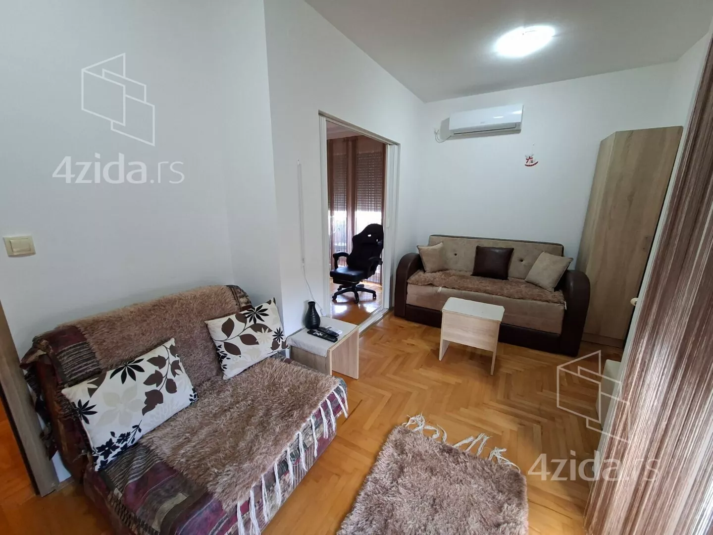 Jednosoban stan | 4zida