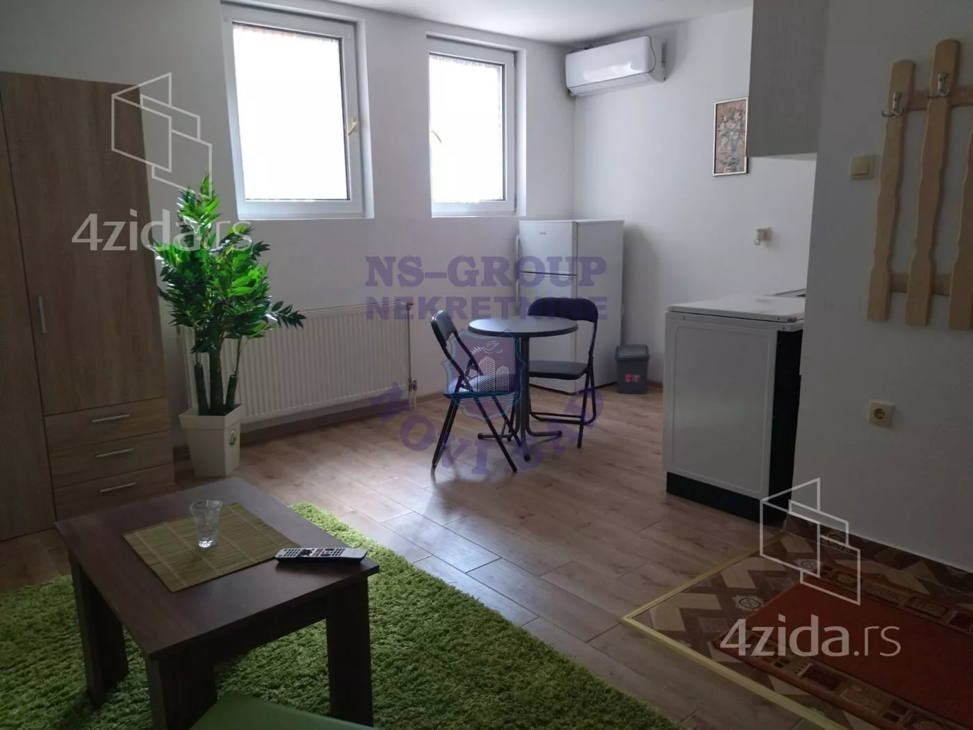 Garsonjera | 4zida