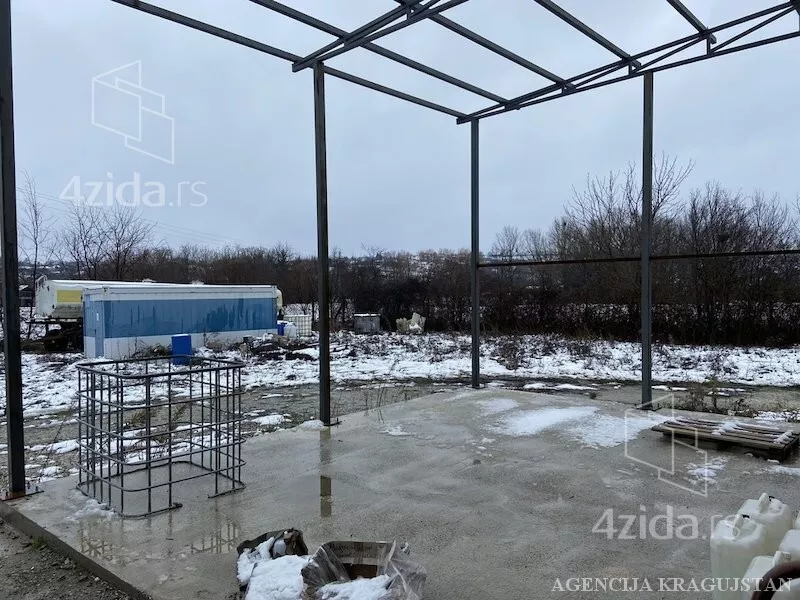 Stovarište | 4zida