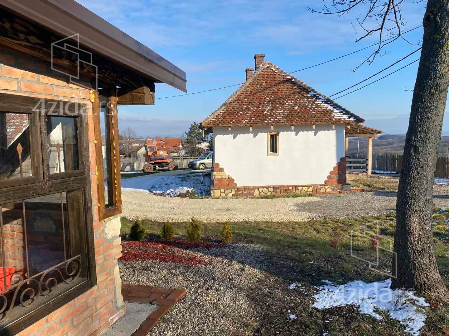 2-etažna kuća | 4zida