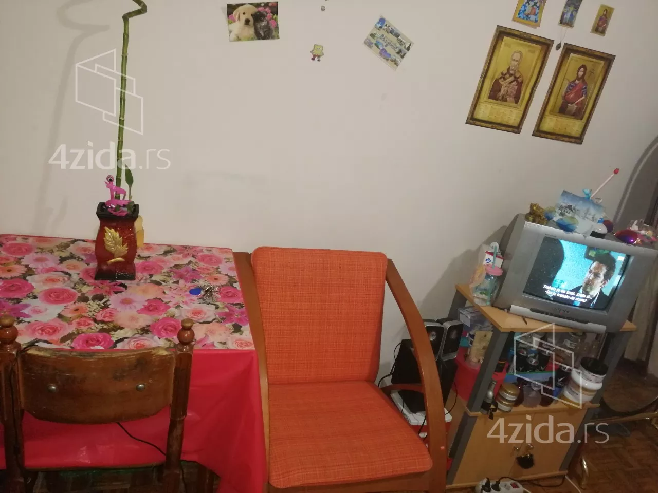 Garsonjera | 4zida