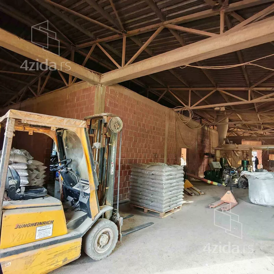 Proizvodni pogon | 4zida