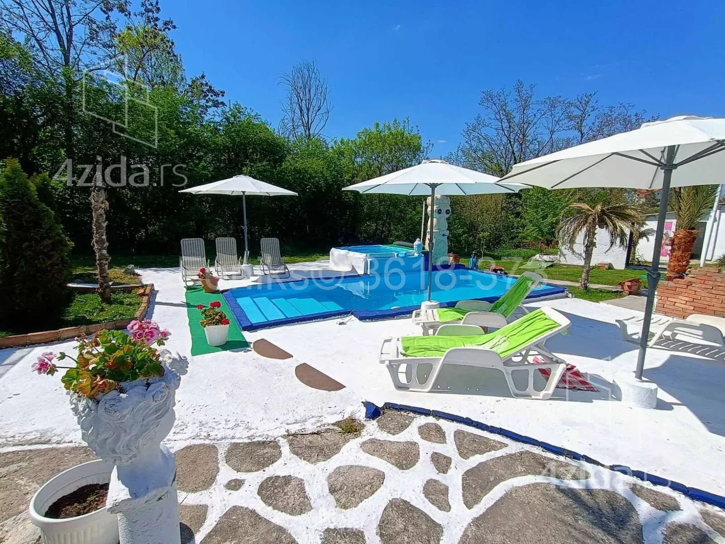 Kuća | 4zida