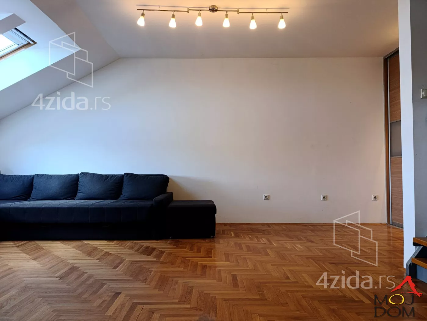 Troiposoban stan | 4zida