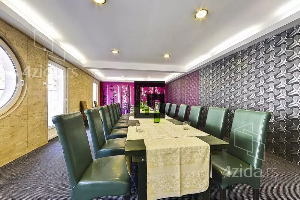 Ugostiteljski objekat | 4zida