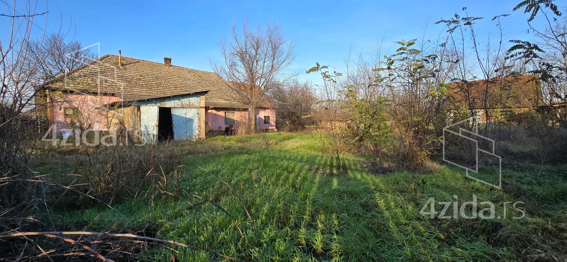 1-etažna kuća | 4zida