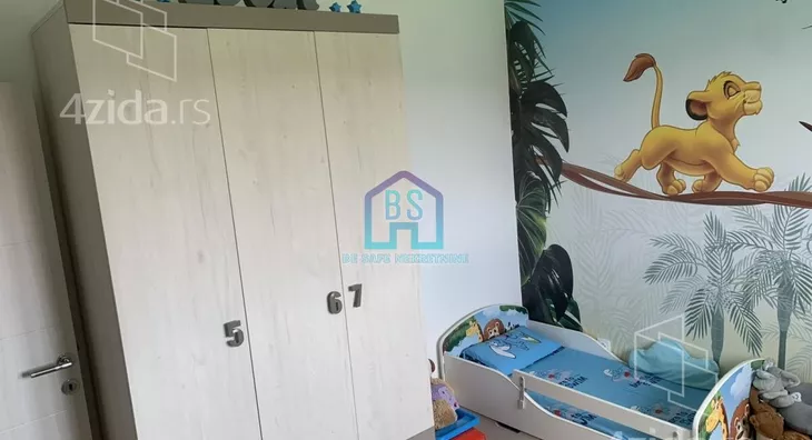 Dvoiposoban stan | 4zida