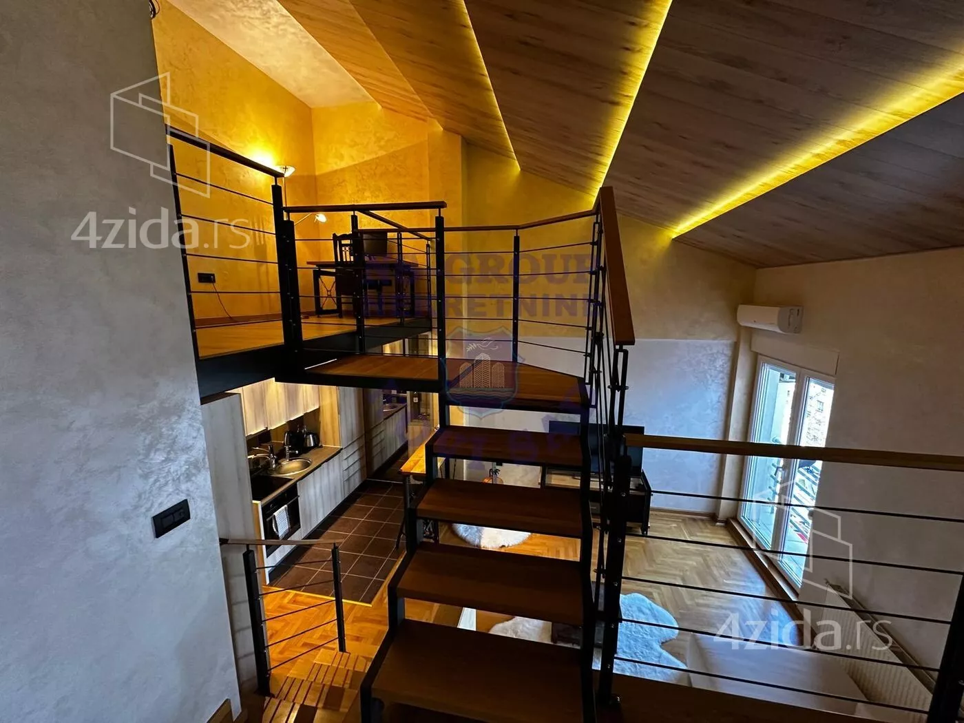 Dvoiposoban stan | 4zida