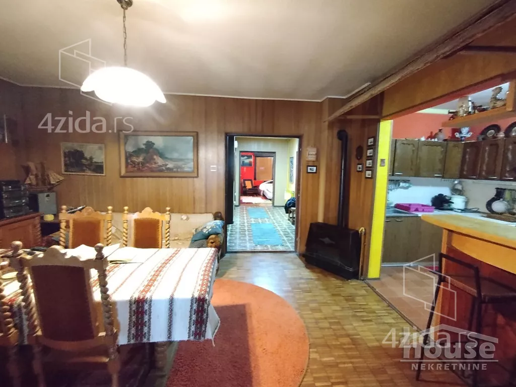 Kuća | 4zida