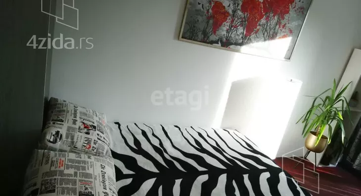 Jednosoban stan | 4zida