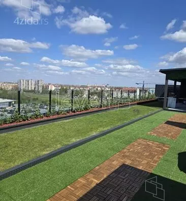 Petosoban stan | 4zida