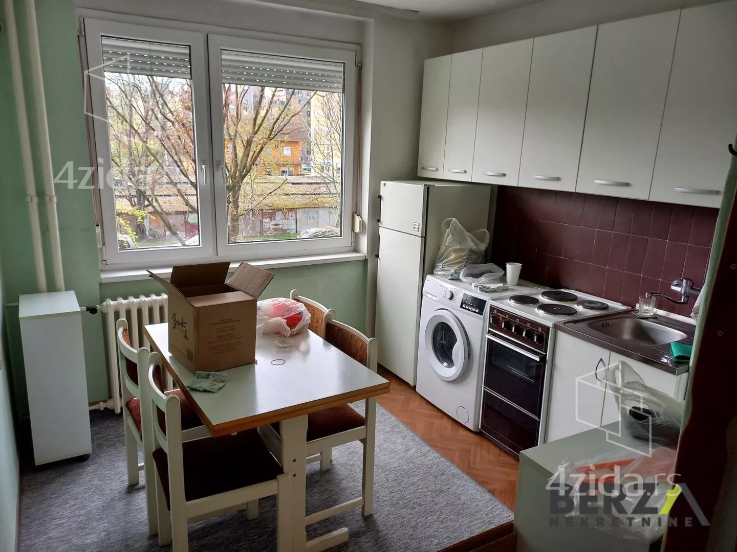 Jednosoban stan | 4zida