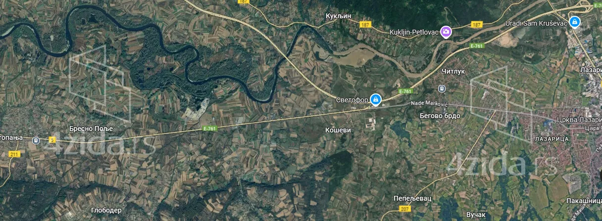 Industrijsko zemljište | 4zida