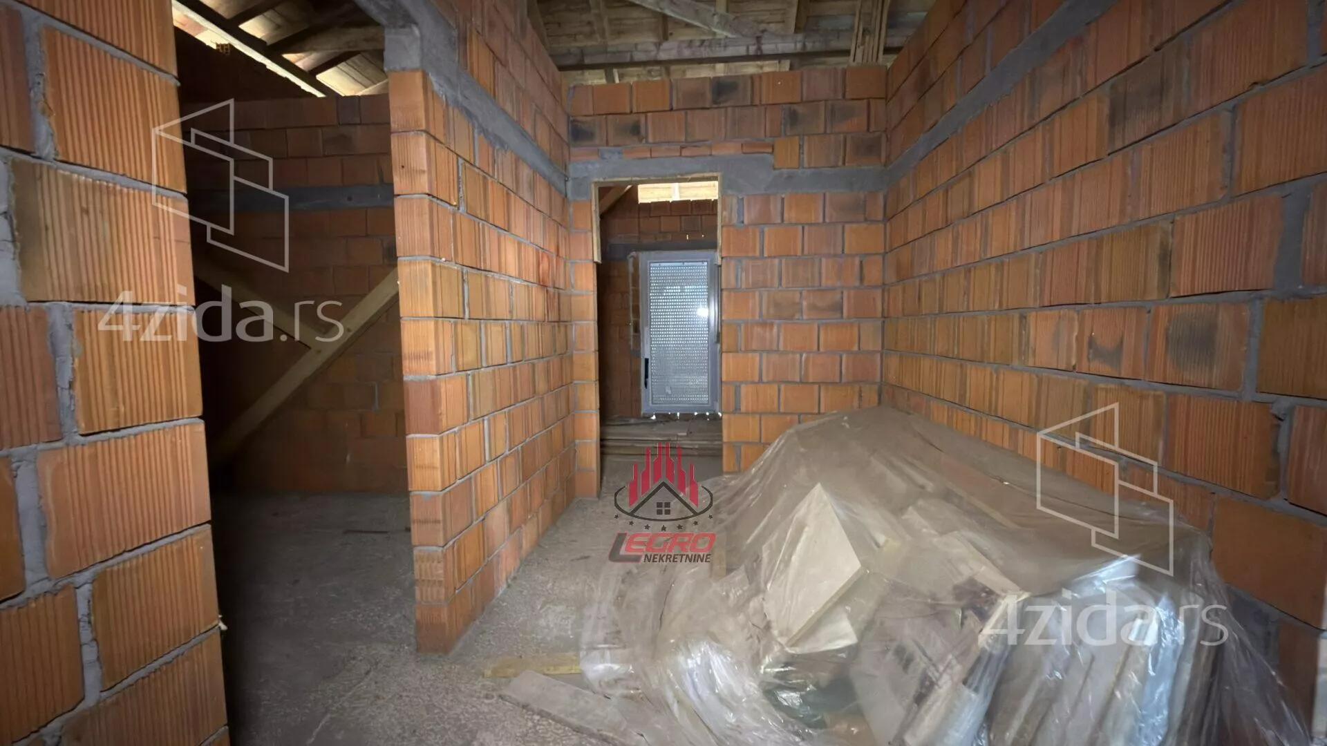 1-etažna kuća | 4zida