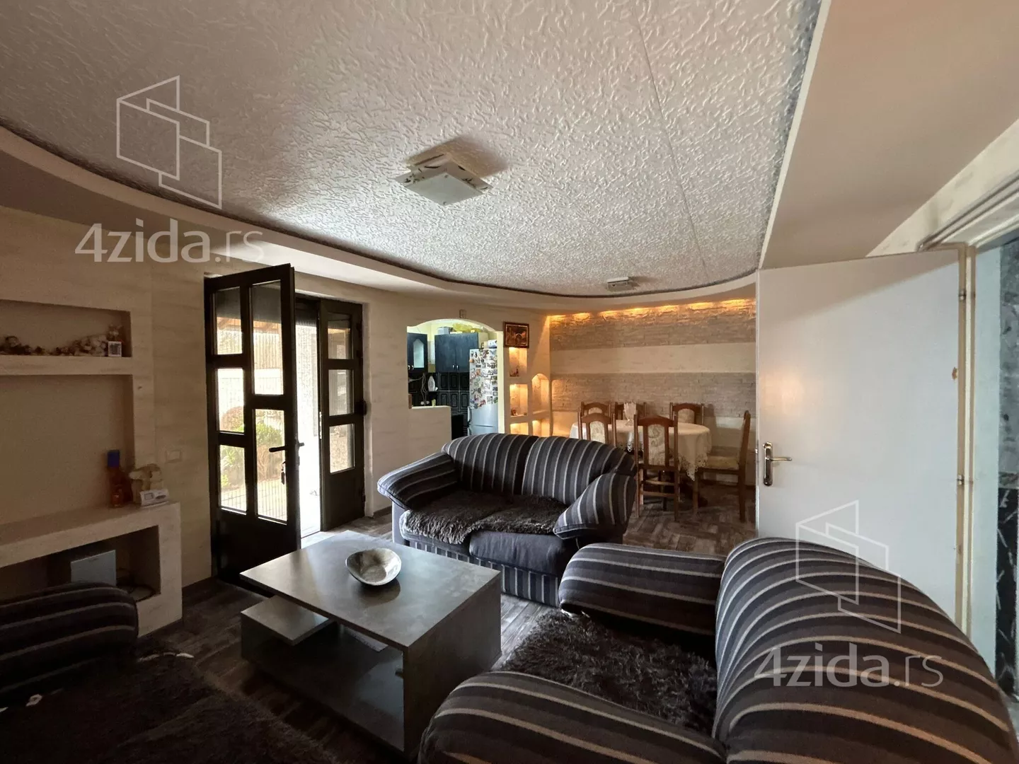 2-etažna kuća | 4zida